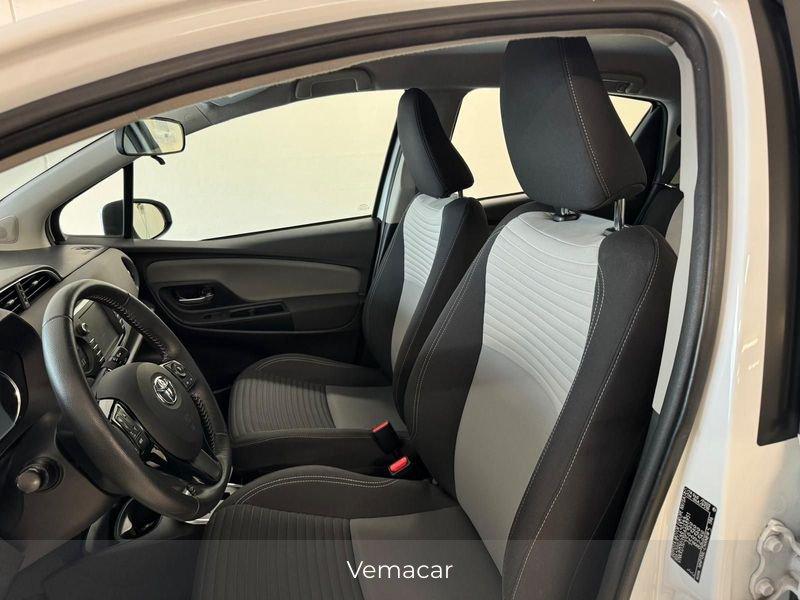 Toyota Yaris 1.5 Hyb. Business - RETROC - KM 49200! NEOPATENTATI !!