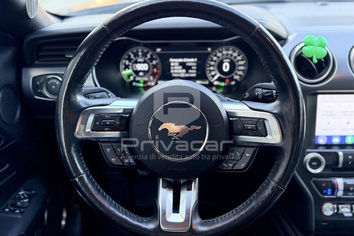FORD Mustang Fastback 2.3 EcoBoost
