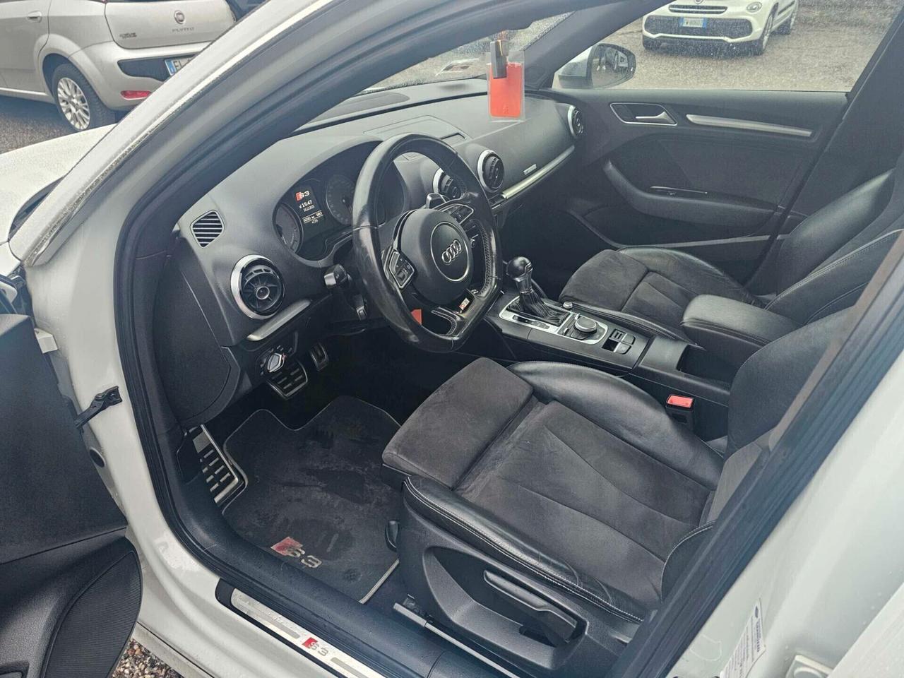 Audi A3 S3 SPB 2.0 TFSI quattro