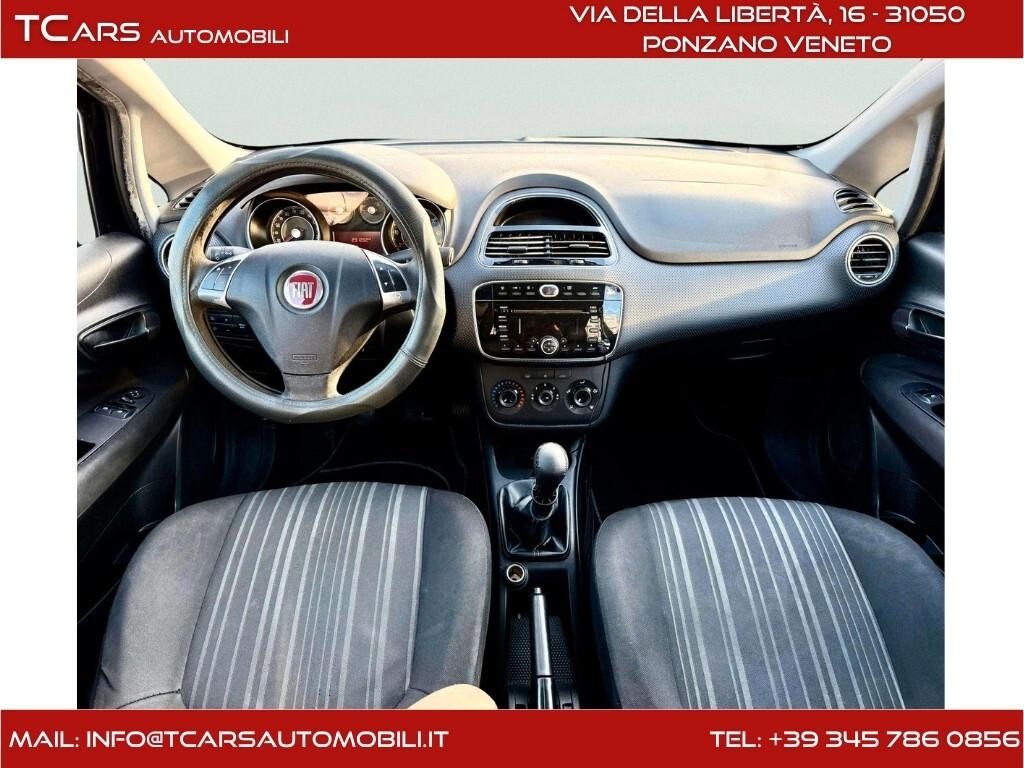FIAT PUNTO 1.3 DIESEL -FRIZIONE NUOVA - NEOPATENTE