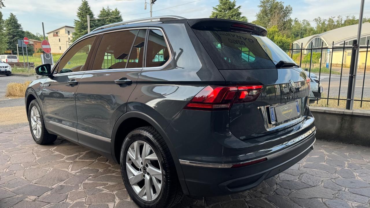 Volkswagen Tiguan 2.0 TDI 150 CV SCR DSG 4MOTION Life PARI A NUOVA