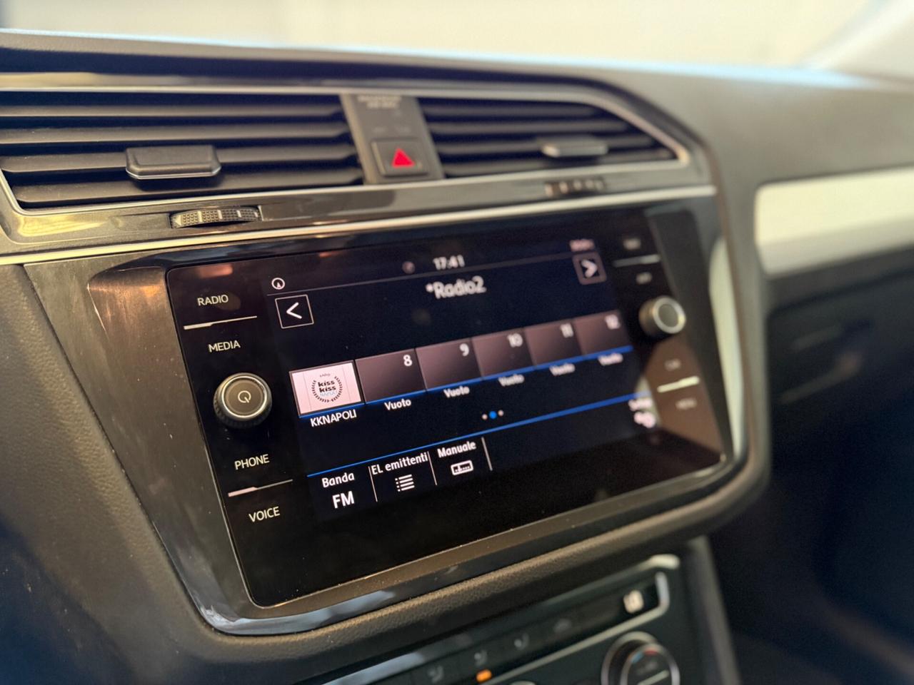 Volkswagen Tiguan 1.5 TSI Business ACT BlueMotion Technology