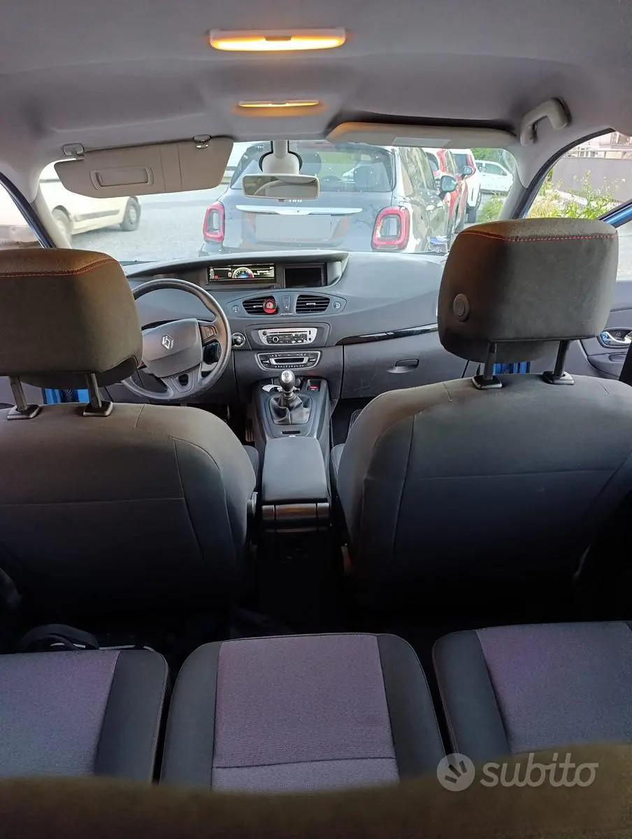 RENAULT SCENIC 1.5 dci XMode