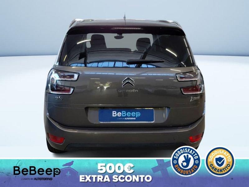Citroën C4 Picasso Grand C4 GRAND PICASSO 1.6 BLUEHDI SHINE S&S 120CV