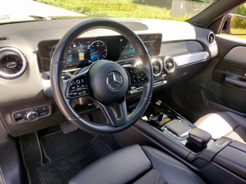 Mercedes-Benz GLB GLB 180 d Automatic Sport