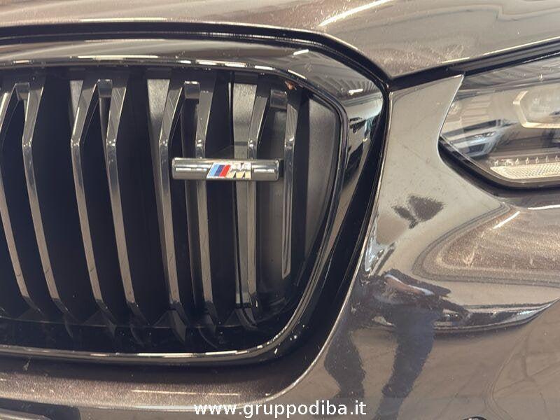 BMW X3 G01 2021 xdrive M40d mhev 48V auto