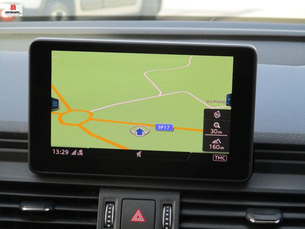 AUDI Q5 40 TDI quattro S tronic Business 2019 KM69000