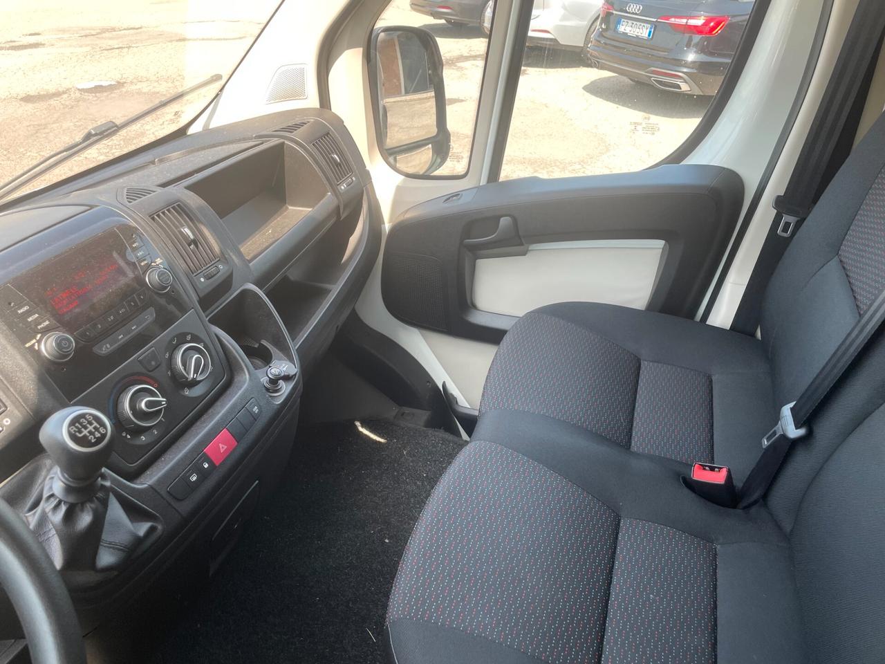 Peugeot Boxer 335 2.0 BlueHDi 130CV L2H2 IVA ESCLUSA