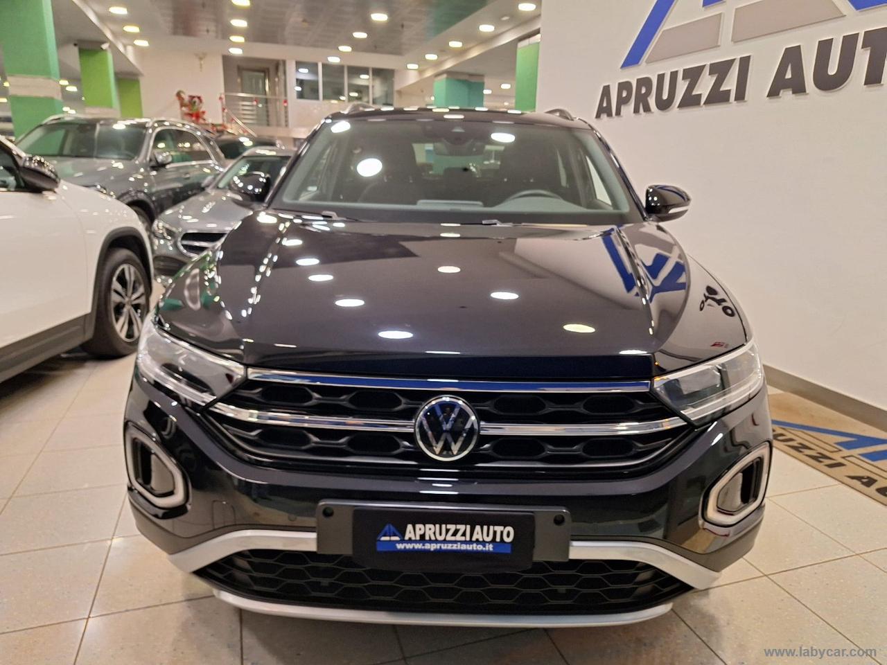 VOLKSWAGEN T-Roc 1.0 TSI Style BMT