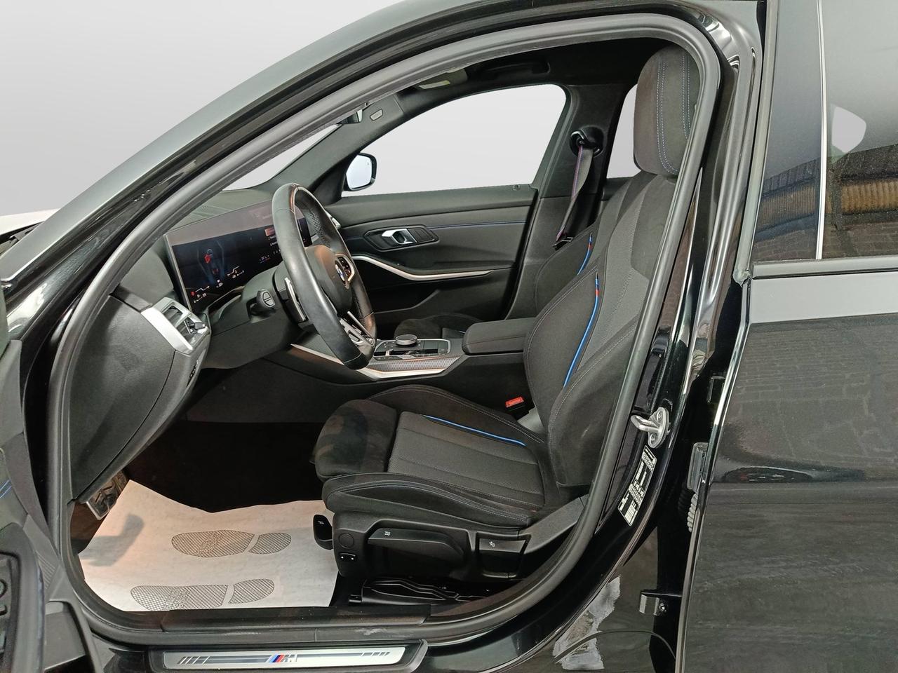 BMW Serie 3 G20 2022 Berlina - 320d mhev 48V MSport Pro auto