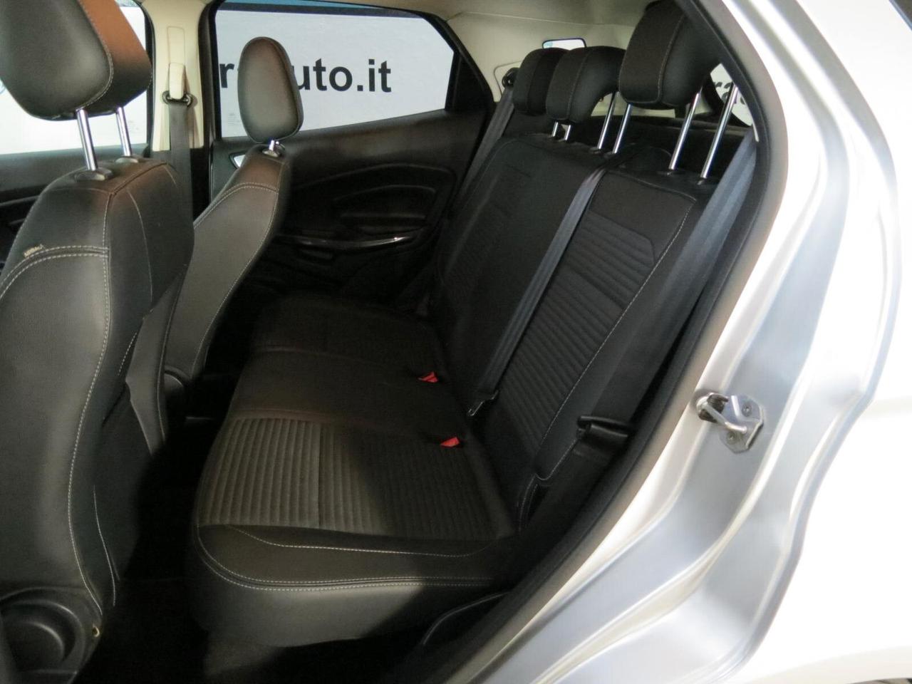 Ford EcoSport 1.0 EcoBoost 125 CV Start&Stop Titanium