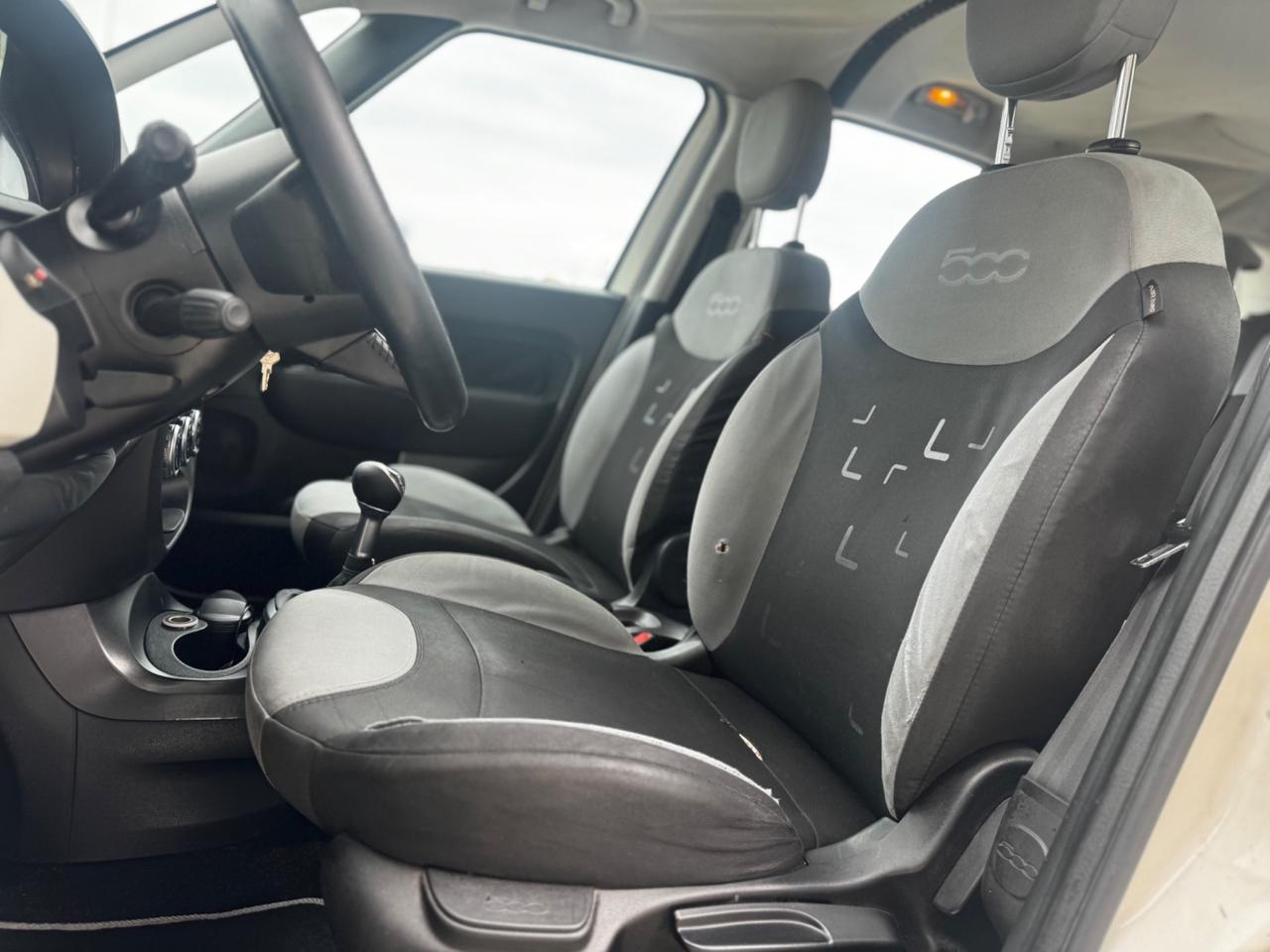 Fiat 500L Living 1.3mjt 95 CV Lounge 7posti 2016