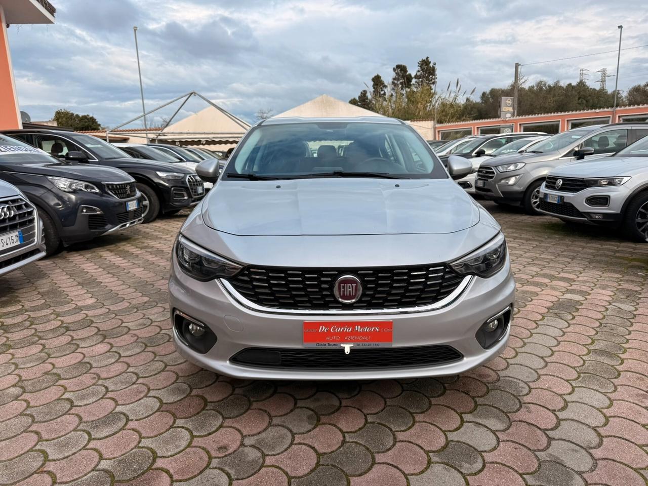 FIAT Tipo 1.6 M.J 120CV Lounge - 2019
