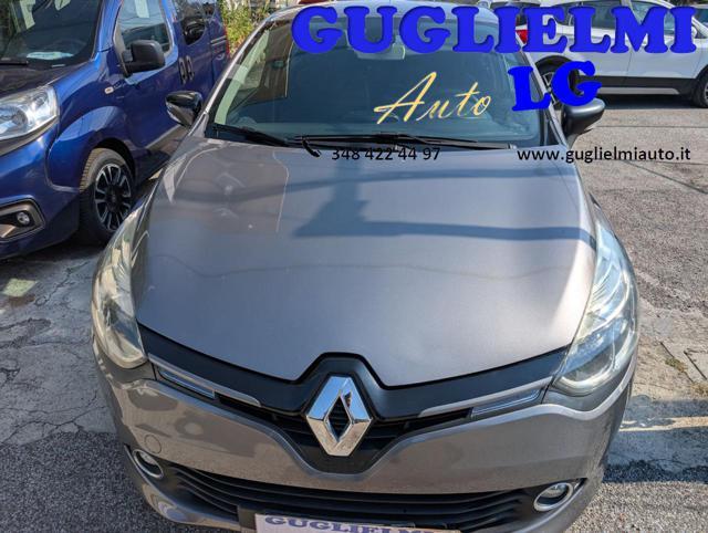 RENAULT Clio 1.2 75CV GPL 5 porte Costume National Telecamera