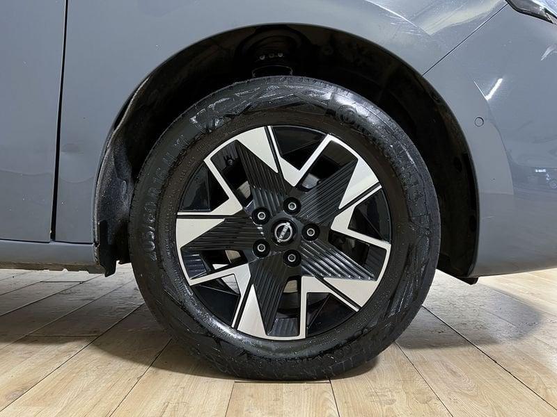 Nissan Townstar 1.3 N-Connecta