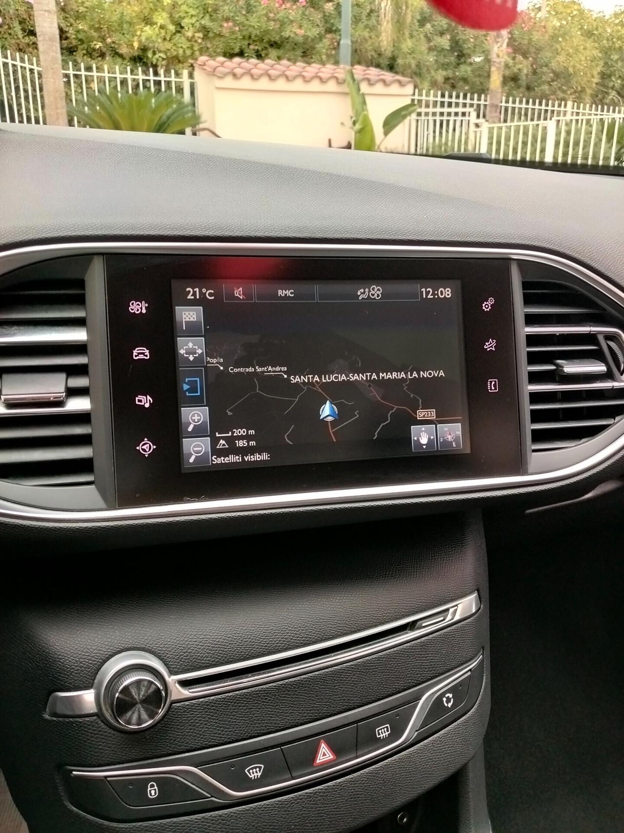 Peugeot 308 BlueHDi 120 S&S EAT6 GT Line