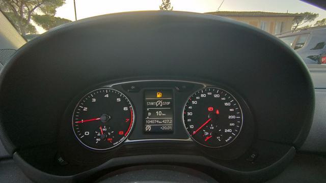 AUDI A1 1.0 95cv SPB TFSI Bluetooth Cambio al Volante