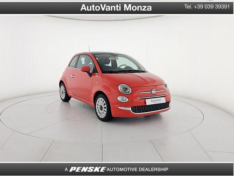 FIAT 500 500 1.0 Hybrid Dolcevita