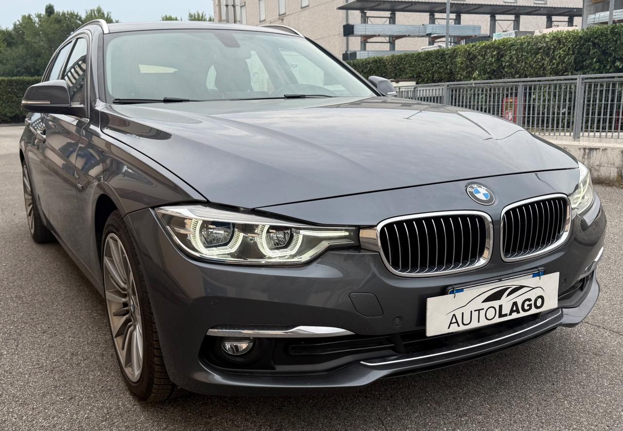 Bmw 318d 150cv Luxury Automatica