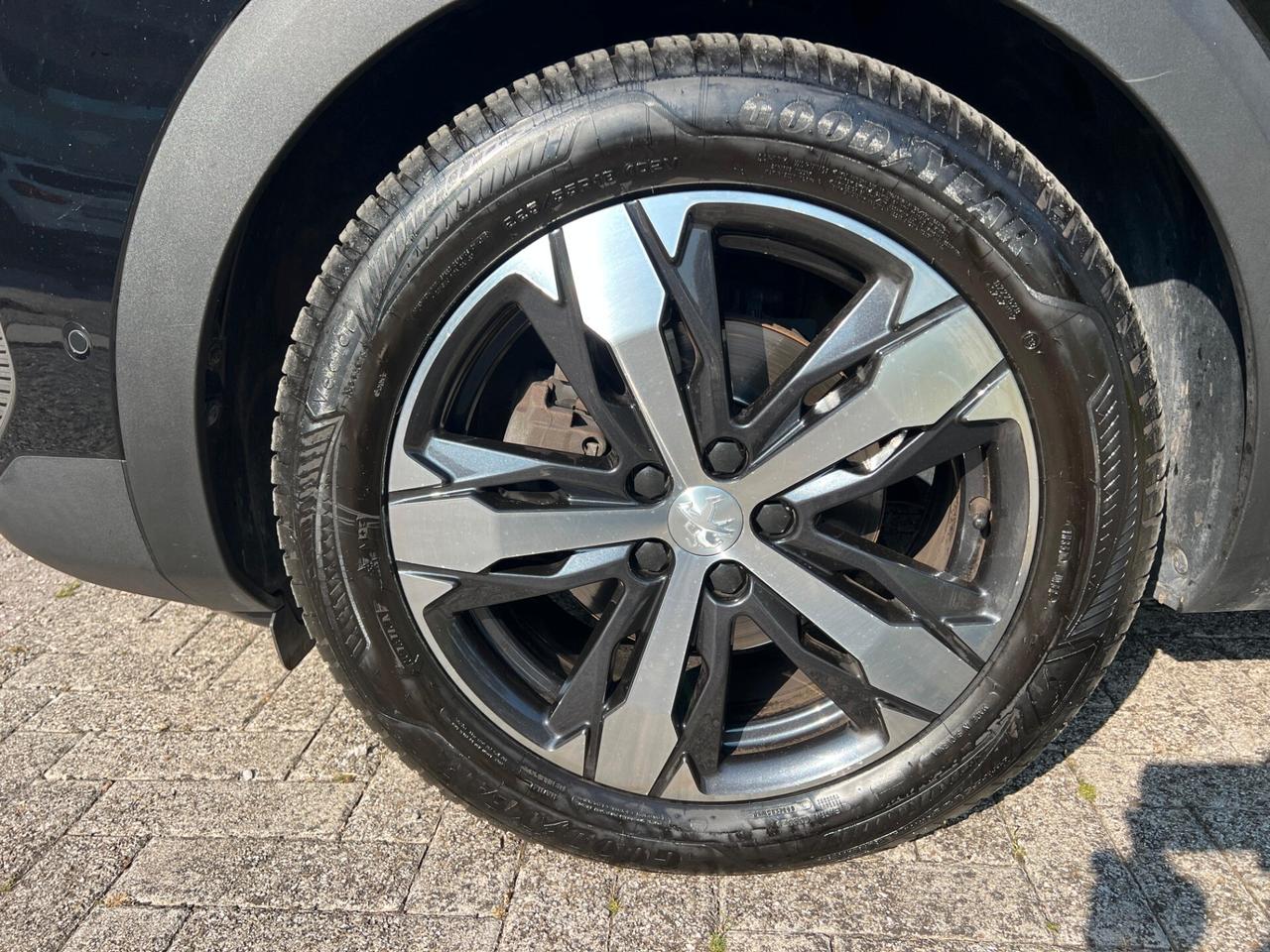 Peugeot 5008 BlueHDi 130 CAMBIO AUTOMATICO