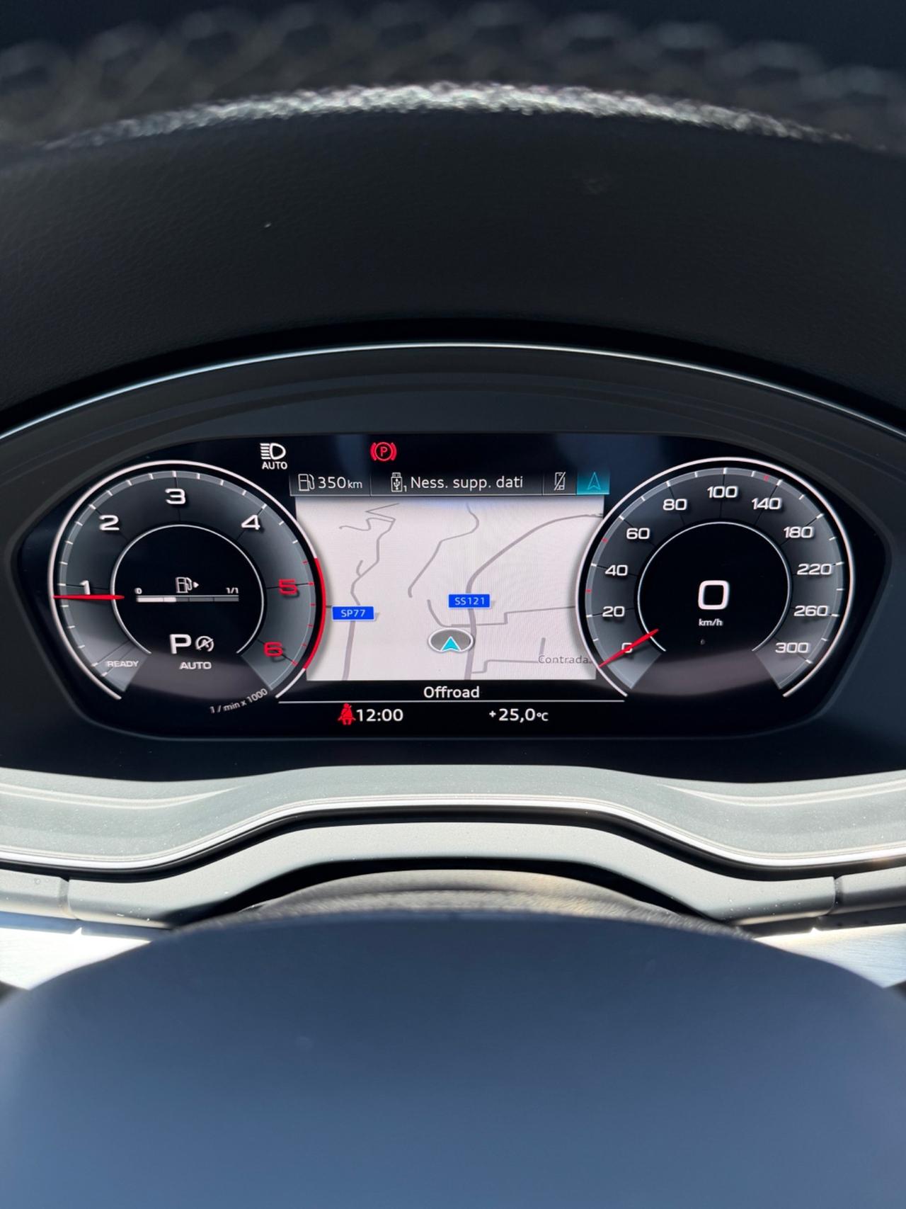 Audi Q5 40 TDI 204 CV quattro Sline plus 2023