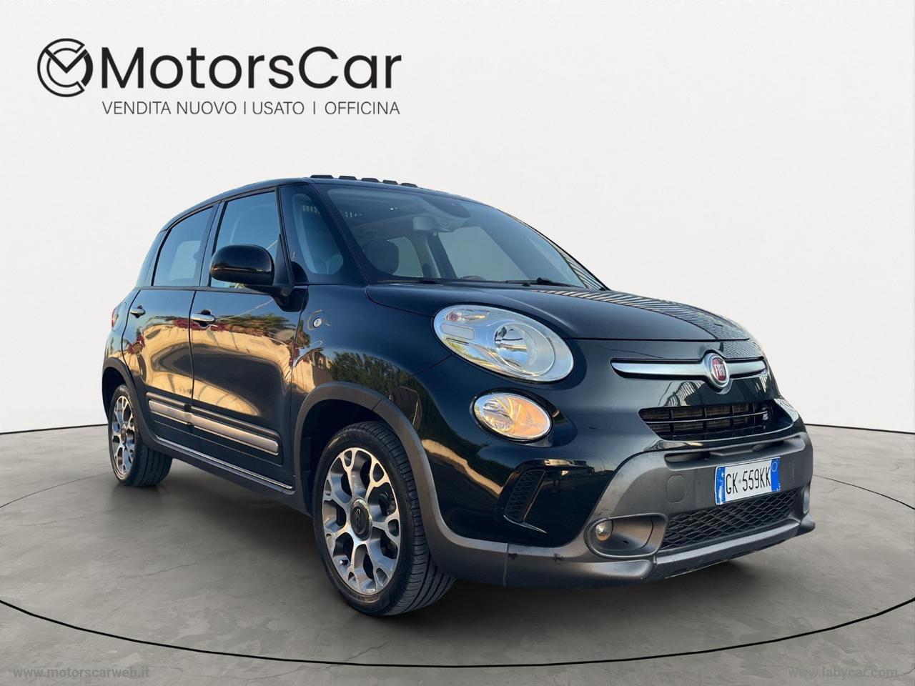 FIAT 500L 1.6 MJT 120 CV Trekking
