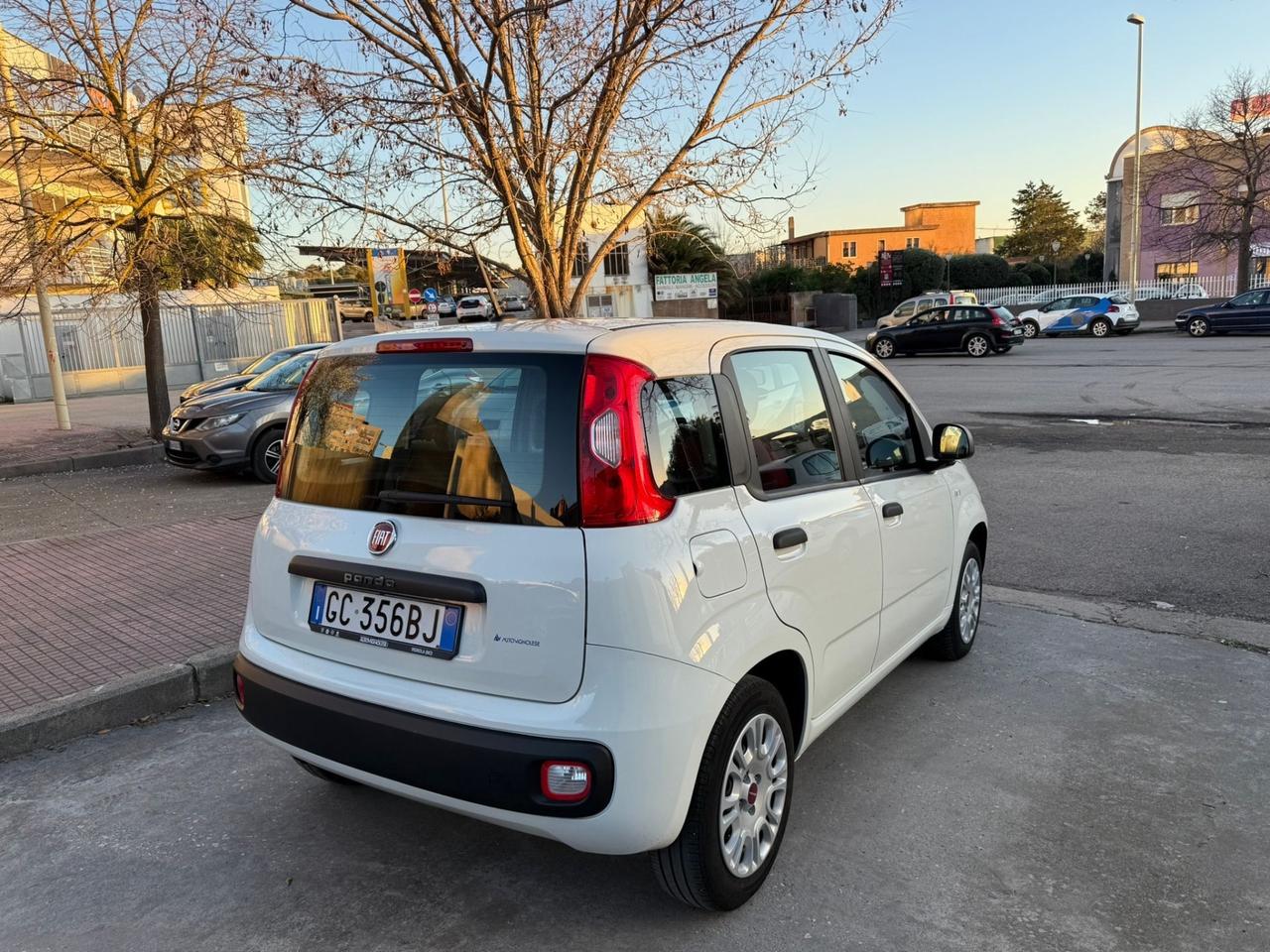 Fiat Panda KM. 34.000 1.2 Easy NEOPATENTATI