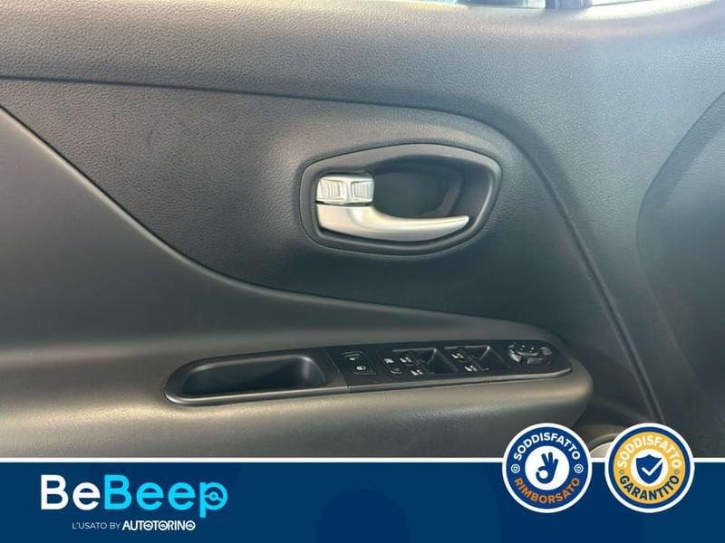 Jeep Renegade 1.5 TURBO T4 MHEV LIMITED 2WD 130CV DCT