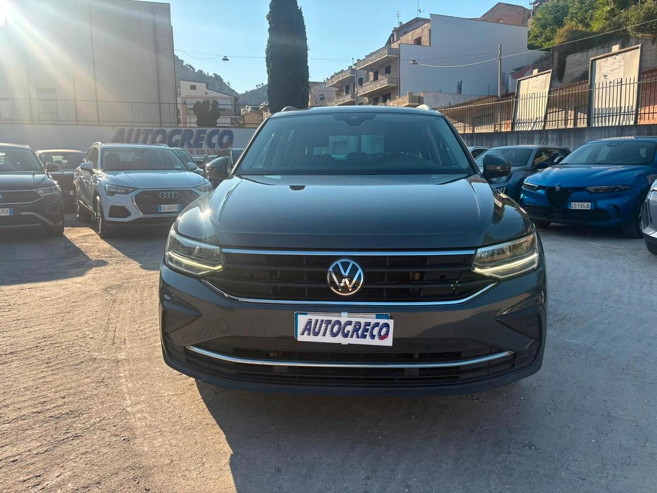 Volkswagen Tiguan 2.0 TDI 150 CV SCR DSG R-Line