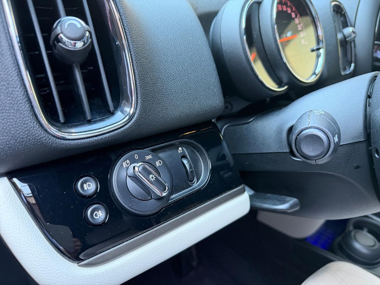 Mini Countryman Cooper Hype 1.5 Twin Power Turbo Steptronic my18 Pacchetto JCW
