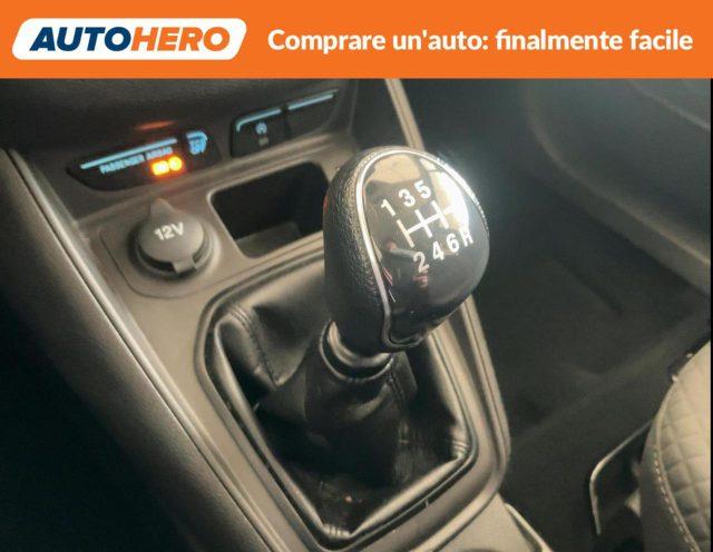 FORD Tourneo Courier 1.5 TDCI 100 CV S&S Plus