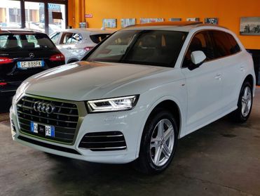 AUDI Q5 35 TDI Quattro S tronic S line Plus TETTO