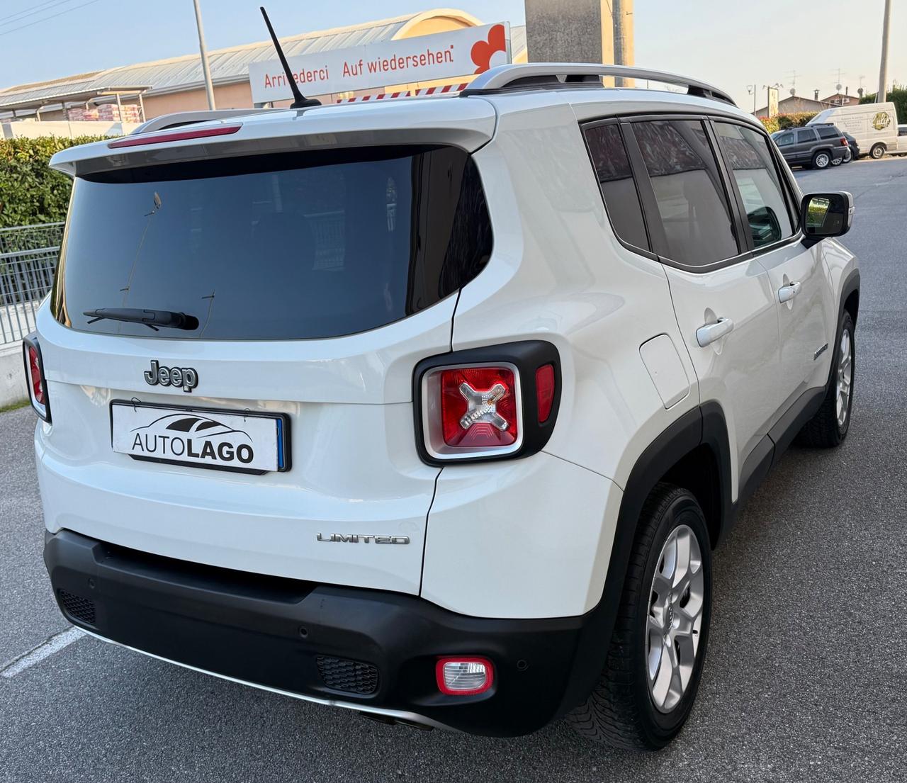 Jeep Renegade 1.4 MultiAir Limited..Automatica