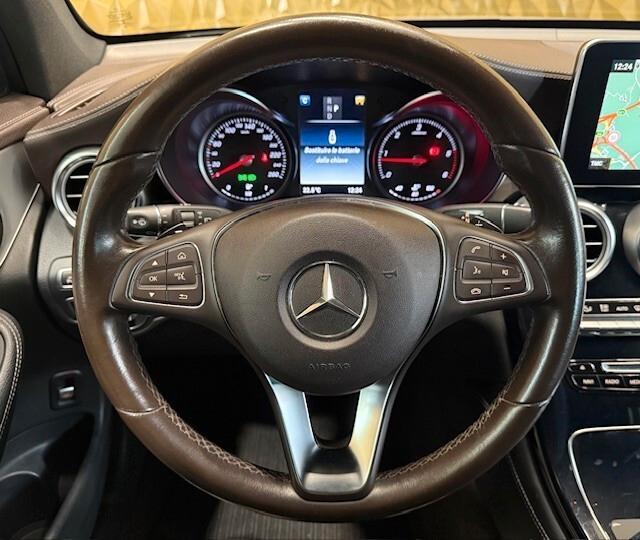 Mercedes-benz GLC 250d 4Matic Premium