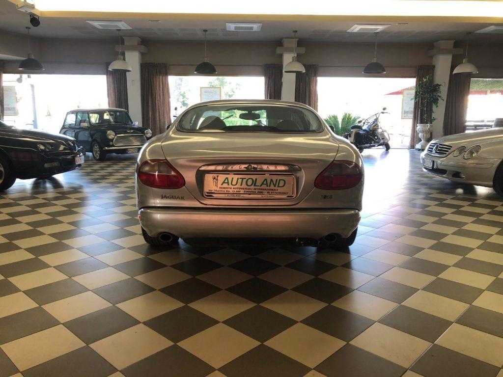 JAGUAR XK8 4.0 Coupé*Cambio Automatico*Tagliandi Ufficiali*