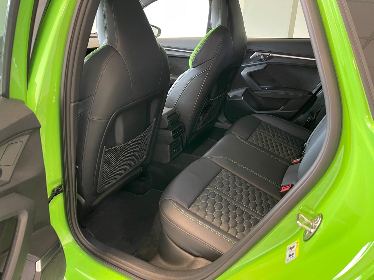 Audi A3 RS3 carboceramici