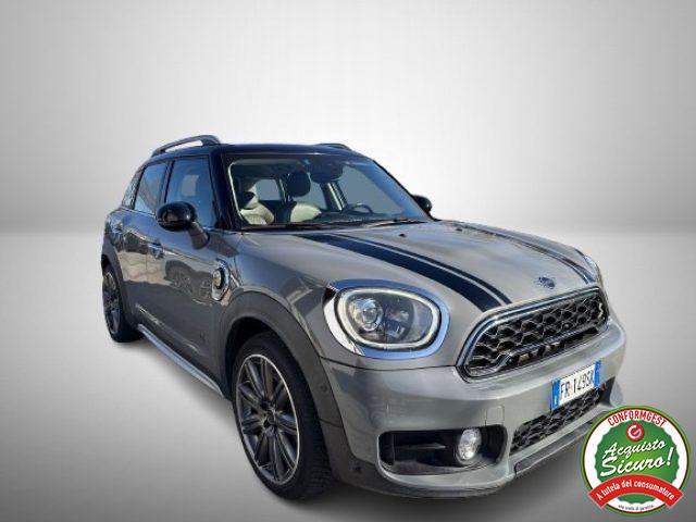 MINI Countryman Cooper SE Plug In Countryman ALL4 Automatica