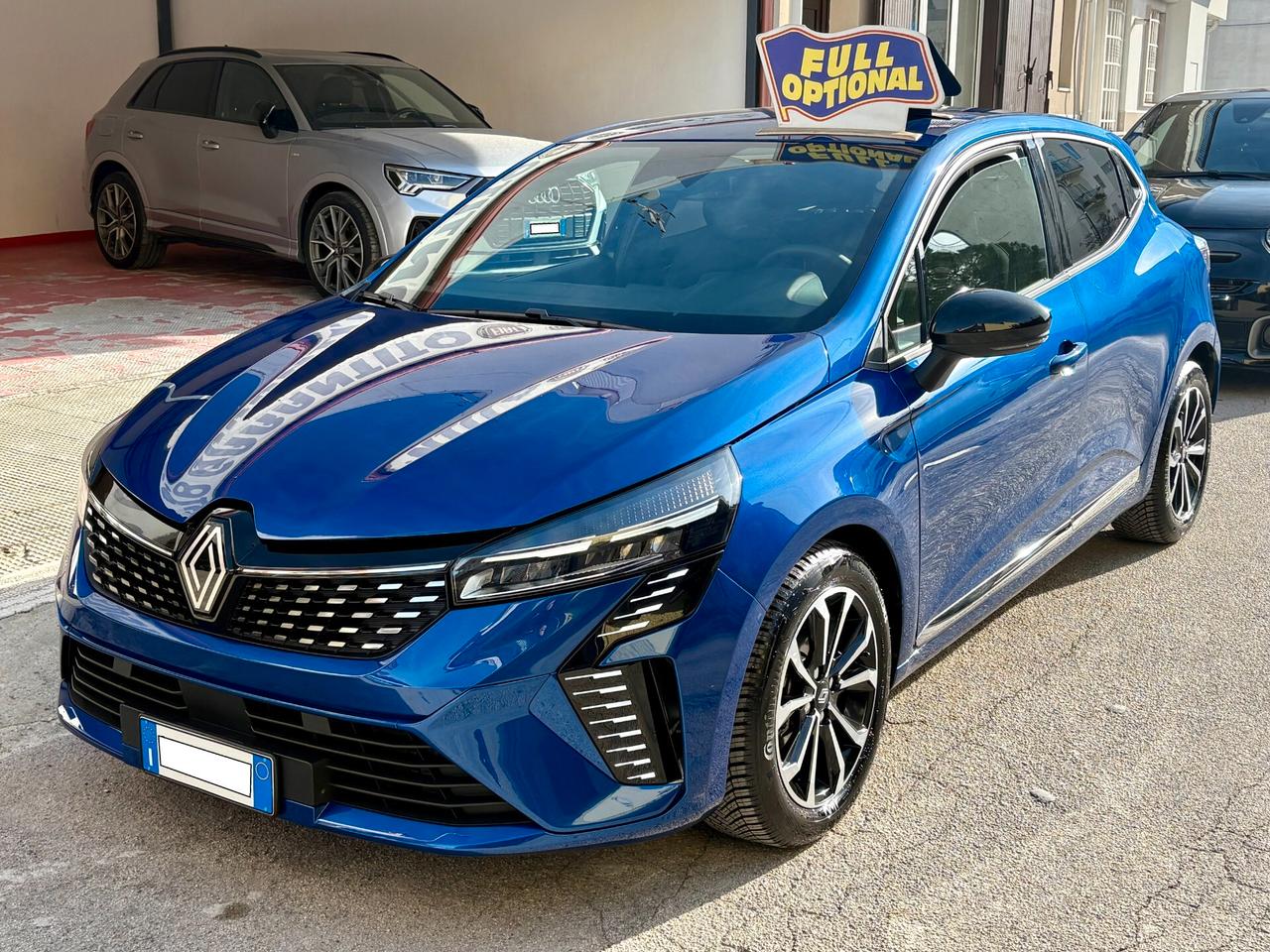 Renault clio 1.0 tce “TECHNO-3.000KM”-‘25