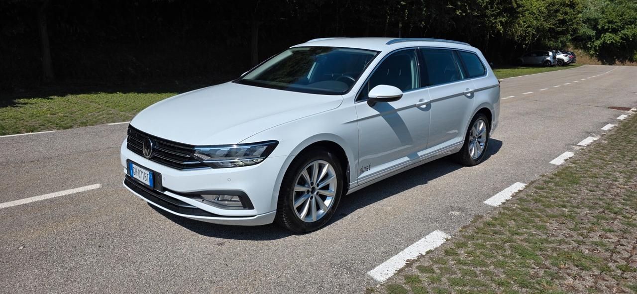 Volkswagen Passat Variant 2.0 TDI SCR EVO DSG Business