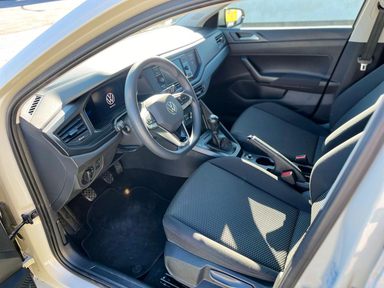 volkswagen Polo 1.0 TSI 59kw 80cv anno 04/2022