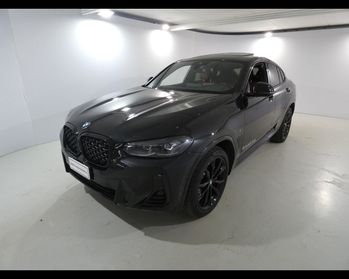 BMW X4 xDrive20d