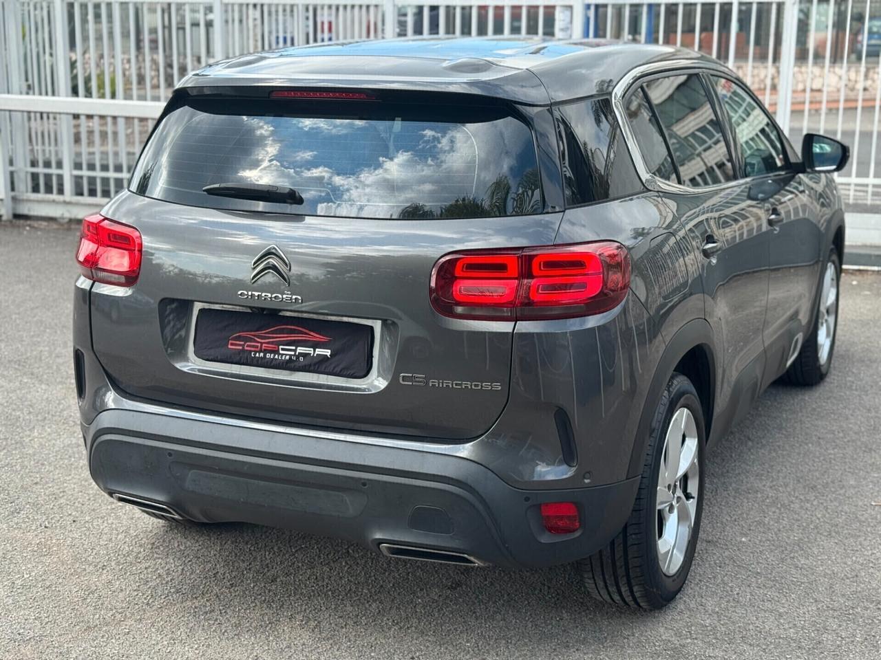 Citroen C5 Aircross BlueHDi 130 S&S EAT8 Business