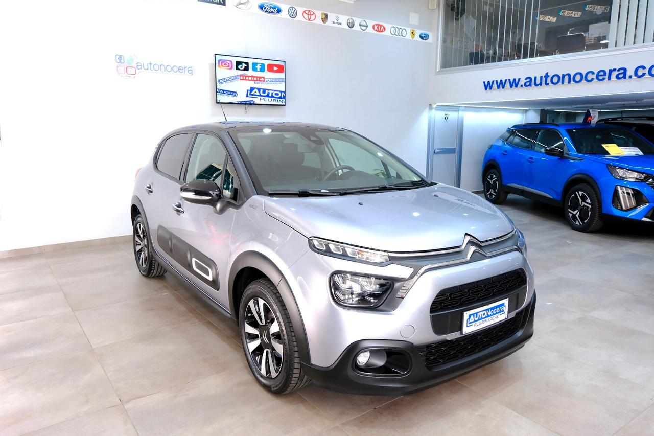 Citroen C3 1.2 83 cv SHINE Full LED