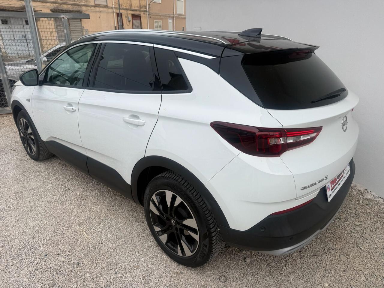 Opel Grandland X 1.5 diesel 131CV Ultimate