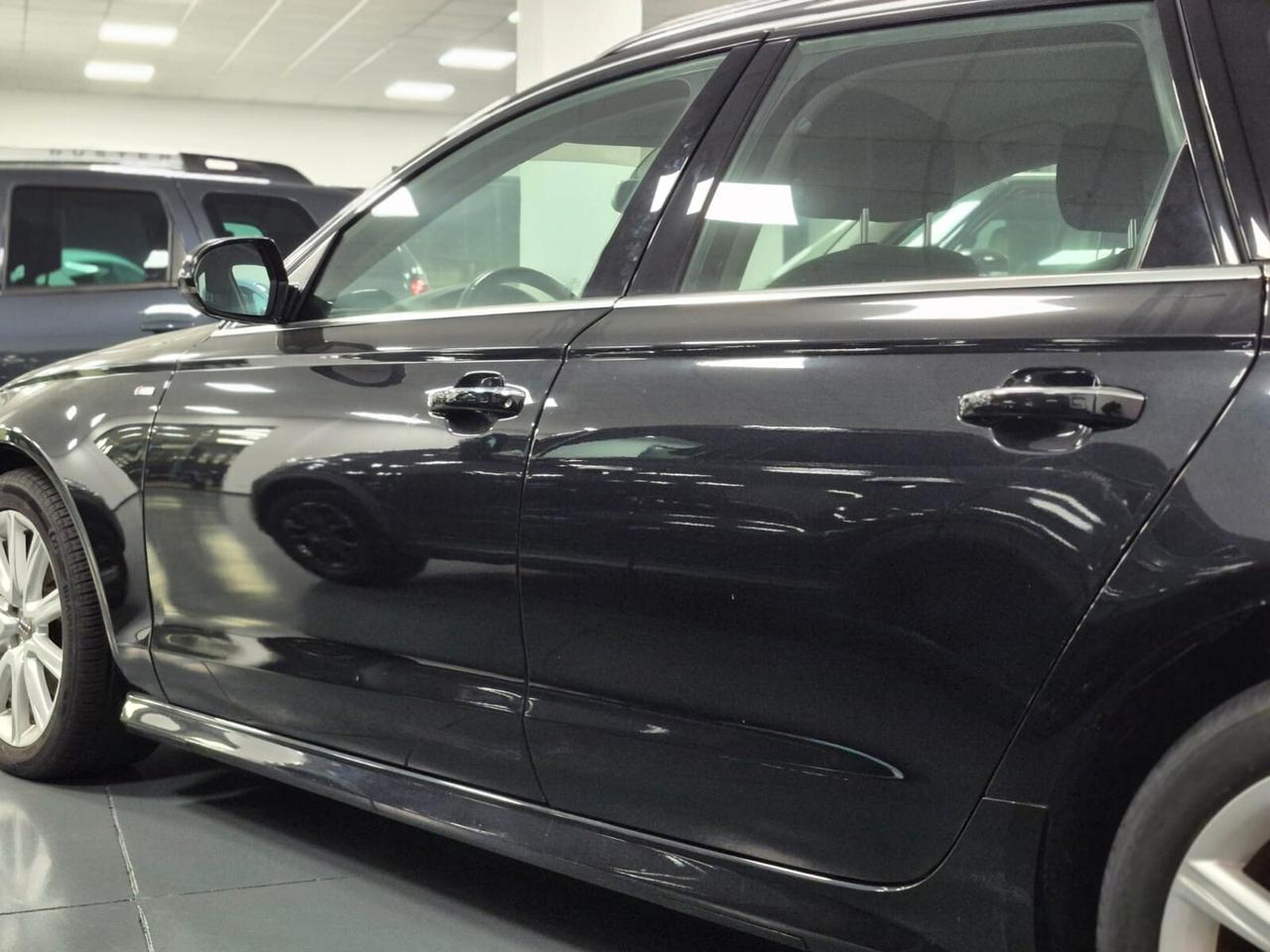 Audi A6 Avant 2.0 TDI ultra S tronic Business Plus