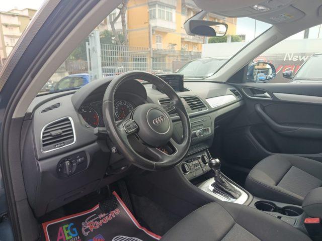 AUDI Q3 2.0 TDI 150 CV quattro S tronic edition Sport