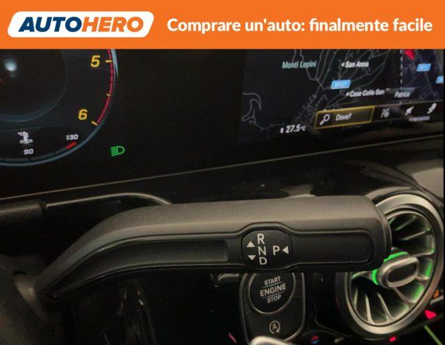 MERCEDES-BENZ B 180 d Automatic Premium