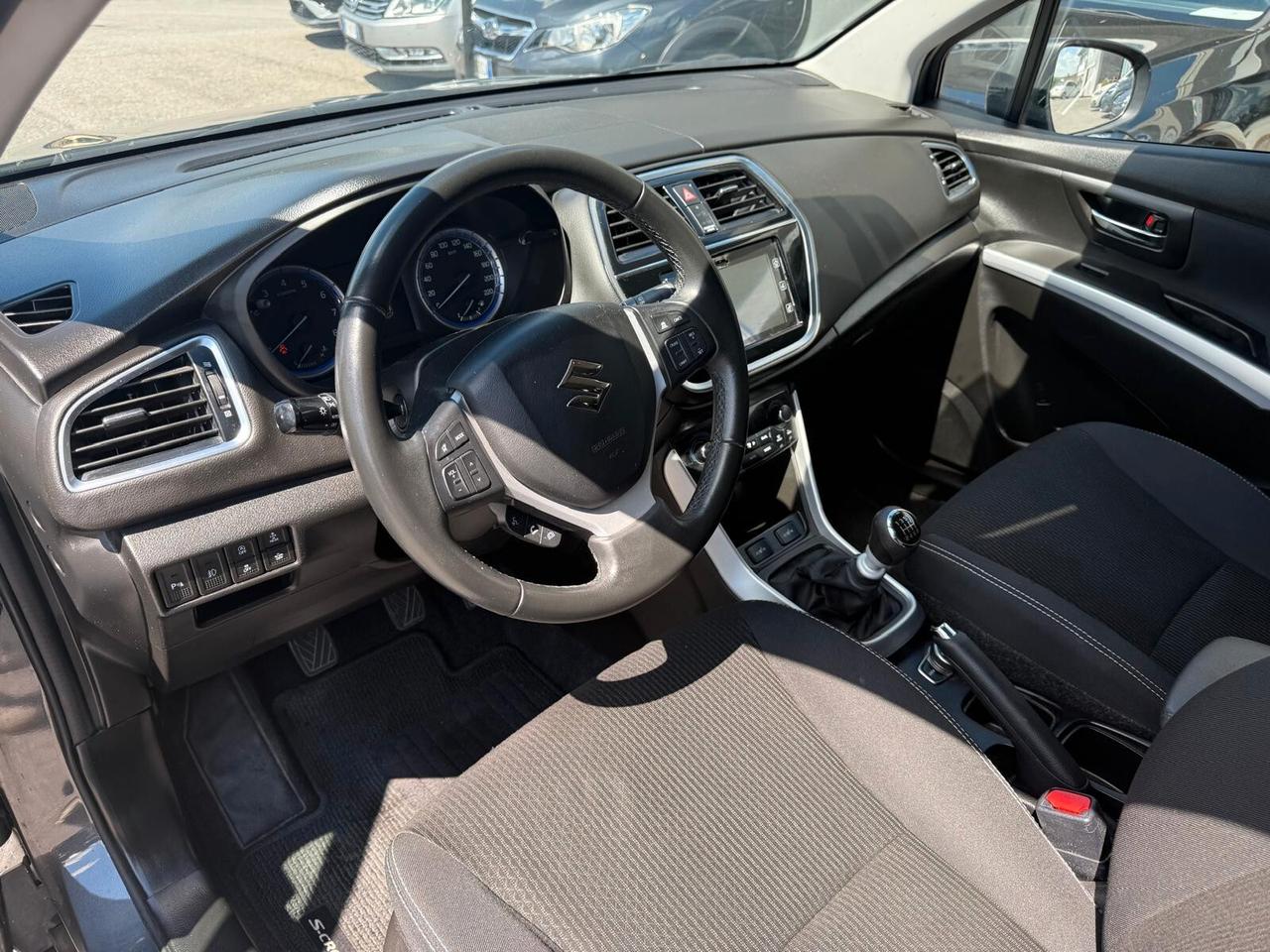 Suzuki S-Cross 1.4 Hybrid 4WD All Grip Starview