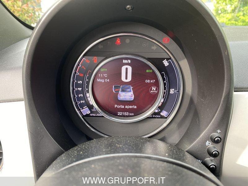 FIAT 500C 1.2 69cv Star