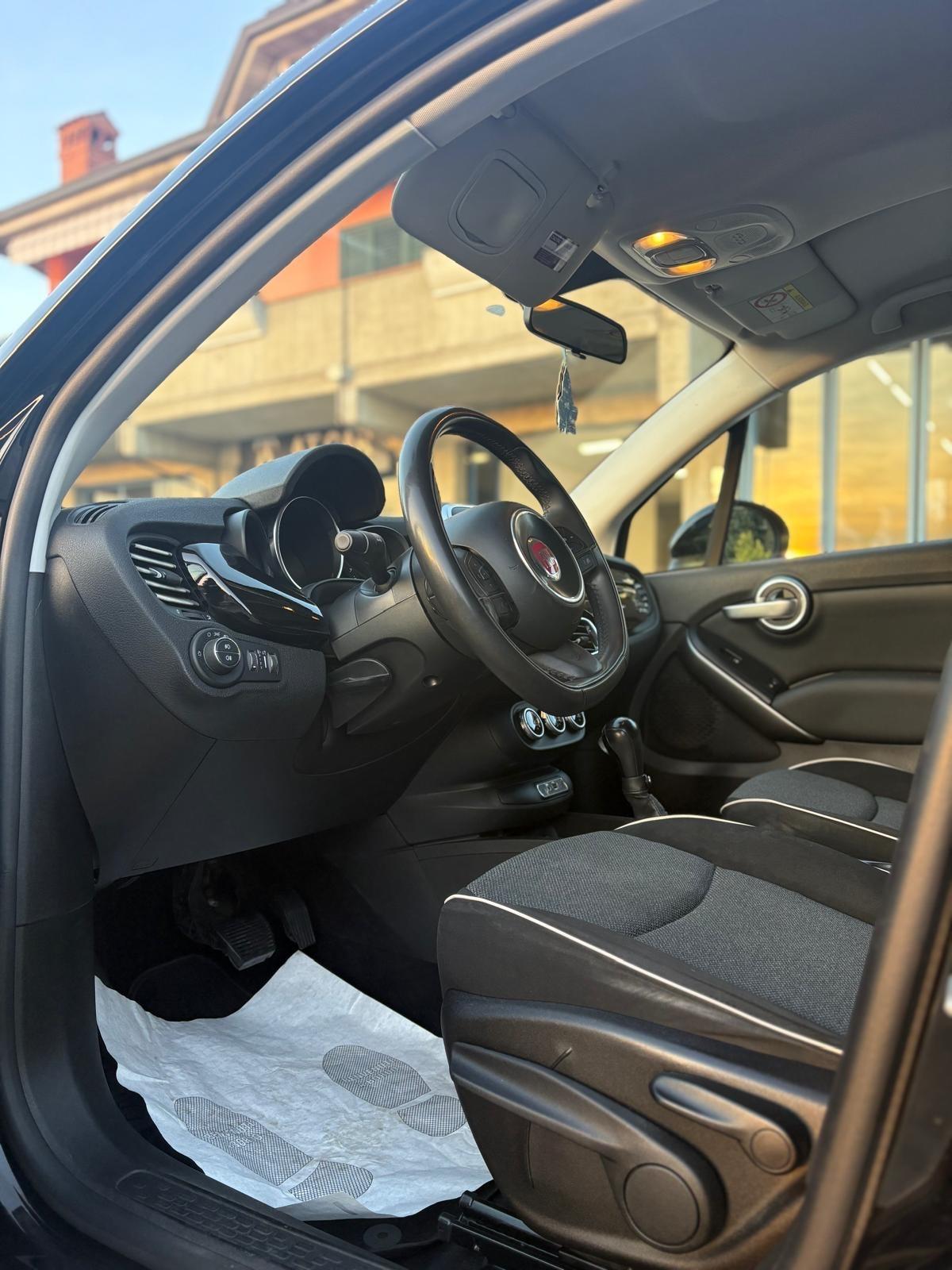 Fiat 500X 1.6 MultiJet 120 CV Business